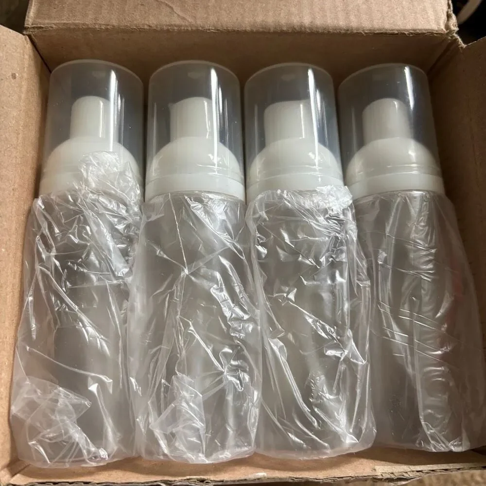 12 Longway 2oz Foaming Bottles *NEW*
